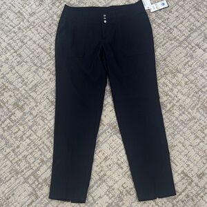 Jofit Women's Classic Black Trousers